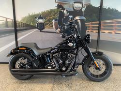 Harley-davidson 2016 HARLEY DAVIDSON 1690CC SOFTAIL SLIM S Black