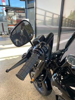Harley-davidson 2016 HARLEY DAVIDSON 1690CC SOFTAIL SLIM S Black