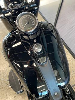 Harley-davidson 2016 HARLEY DAVIDSON 1690CC SOFTAIL SLIM S Black