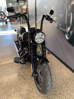 Harley-davidson 2016 HARLEY DAVIDSON 1690CC SOFTAIL SLIM S Black