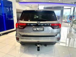 2024 Ford Everest Trend