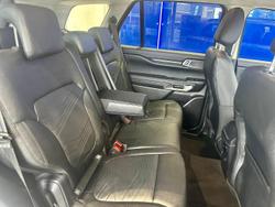 2024 Ford Everest Trend