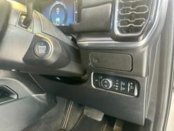 2024 Ford Everest Trend