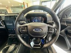 2024 Ford Everest Trend