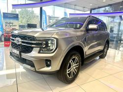 2024 Ford Everest Trend