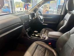 2024 Ford Everest Trend