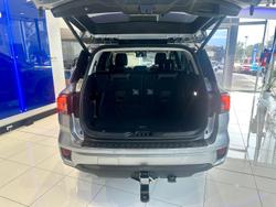 2024 Ford Everest Trend