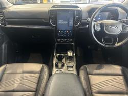 2024 Ford Everest Trend