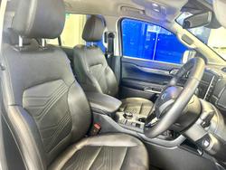 2024 Ford Everest Trend