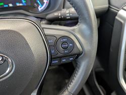 2021 Toyota RAV4 Cruiser AXAH54R 4X4 On Demand White