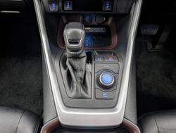 2021 Toyota RAV4 Cruiser AXAH54R 4X4 On Demand White