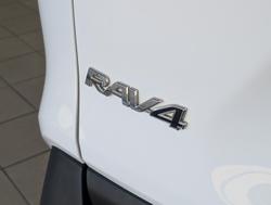 2021 Toyota RAV4 Cruiser AXAH54R 4X4 On Demand White