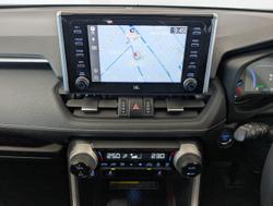 2021 Toyota RAV4 Cruiser AXAH54R 4X4 On Demand White