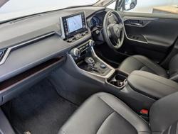 2021 Toyota RAV4 Cruiser AXAH54R 4X4 On Demand White