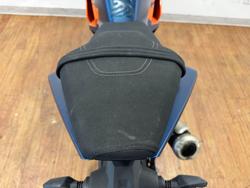 2022 Ktm RC 390 BLUE