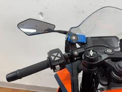 2022 Ktm RC 390 BLUE