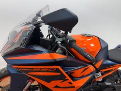 2022 Ktm RC 390 BLUE
