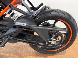 2022 Ktm RC 390 BLUE