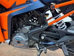 2022 Ktm RC 390 BLUE