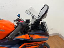 2022 Ktm RC 390 BLUE
