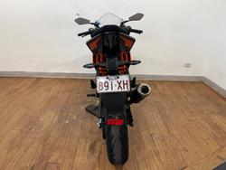 2022 Ktm RC 390 BLUE