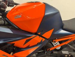 2022 Ktm RC 390 BLUE