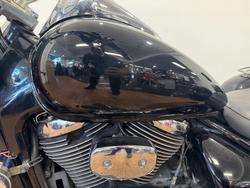 2009 Suzuki VL800 (BOULEVARD C50) Black