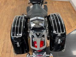 2009 Suzuki VL800 (BOULEVARD C50) Black