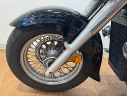 2009 Suzuki VL800 (BOULEVARD C50) Black