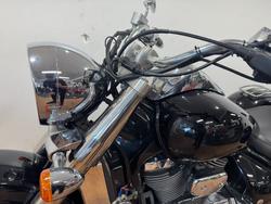 2009 Suzuki VL800 (BOULEVARD C50) Black