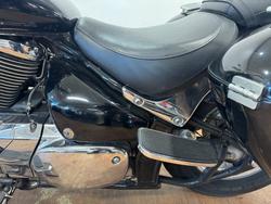 2009 Suzuki VL800 (BOULEVARD C50) Black
