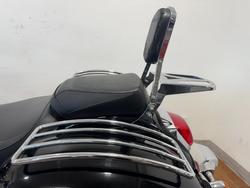 2009 Suzuki VL800 (BOULEVARD C50) Black