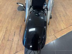 2009 Suzuki VL800 (BOULEVARD C50) Black