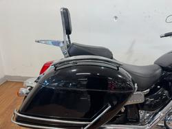 2009 Suzuki VL800 (BOULEVARD C50) Black