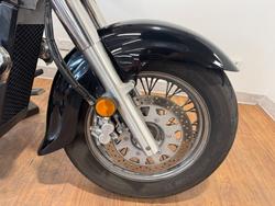 2009 Suzuki VL800 (BOULEVARD C50) Black