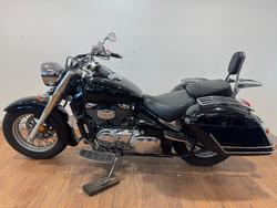 2009 Suzuki VL800 (BOULEVARD C50) Black