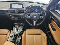 2018 BMW 1 Series M140i F20 LCI-2 Estoril Blue