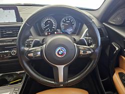 2018 BMW 1 Series M140i F20 LCI-2 Estoril Blue