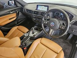 2018 BMW 1 Series M140i F20 LCI-2 Estoril Blue