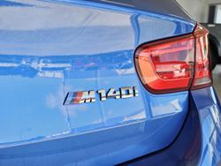 2018 BMW 1 Series M140i F20 LCI-2 Estoril Blue