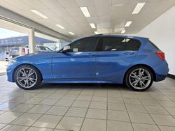 2018 BMW 1 Series M140i F20 LCI-2 Estoril Blue