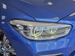 2018 BMW 1 Series M140i F20 LCI-2 Estoril Blue