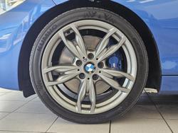 2018 BMW 1 Series M140i F20 LCI-2 Estoril Blue