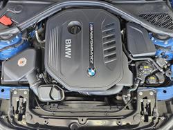 2018 BMW 1 Series M140i F20 LCI-2 Estoril Blue