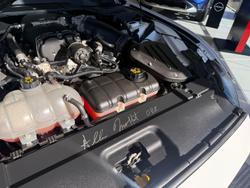 2017 Ford Mustang GT FM MY17 Platinum White