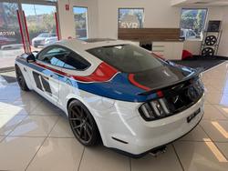 2017 Ford Mustang GT FM MY17 Platinum White