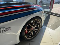 2017 Ford Mustang GT FM MY17 Platinum White