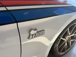 2017 Ford Mustang GT FM MY17 Platinum White