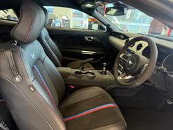 2017 Ford Mustang GT FM MY17 Platinum White