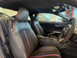 2017 Ford Mustang GT FM MY17 Platinum White